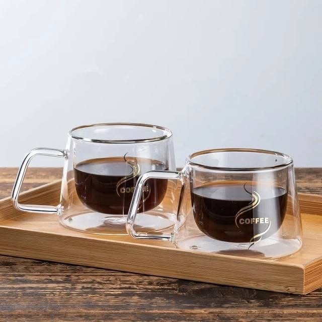 Tasse double parois