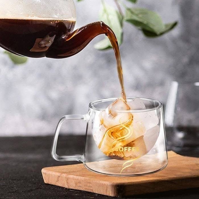 Tasse double parois