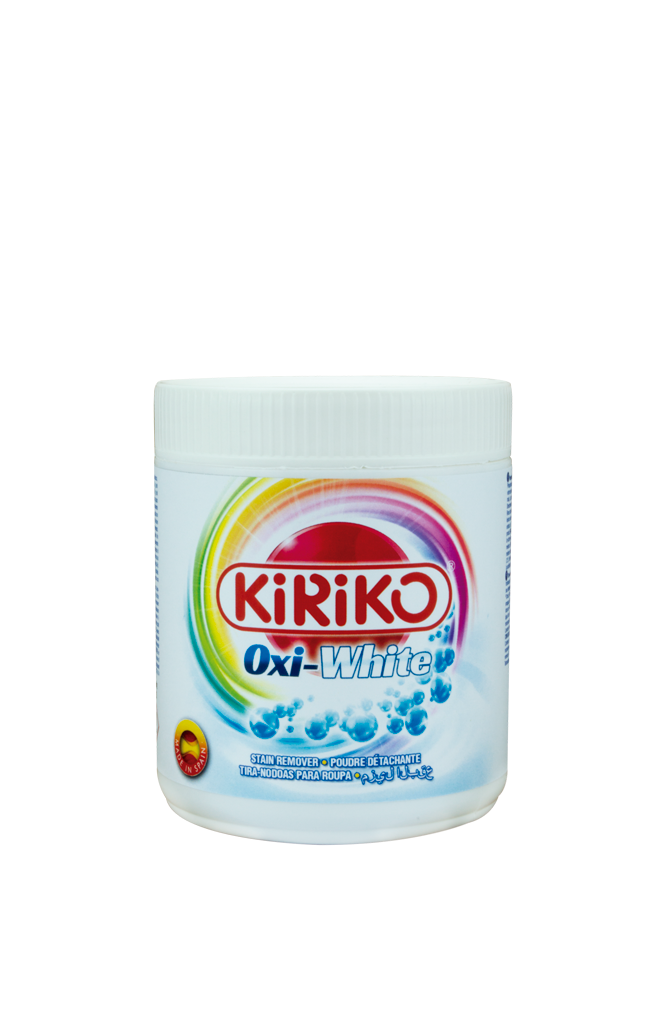 Détachant en poudre kiriko