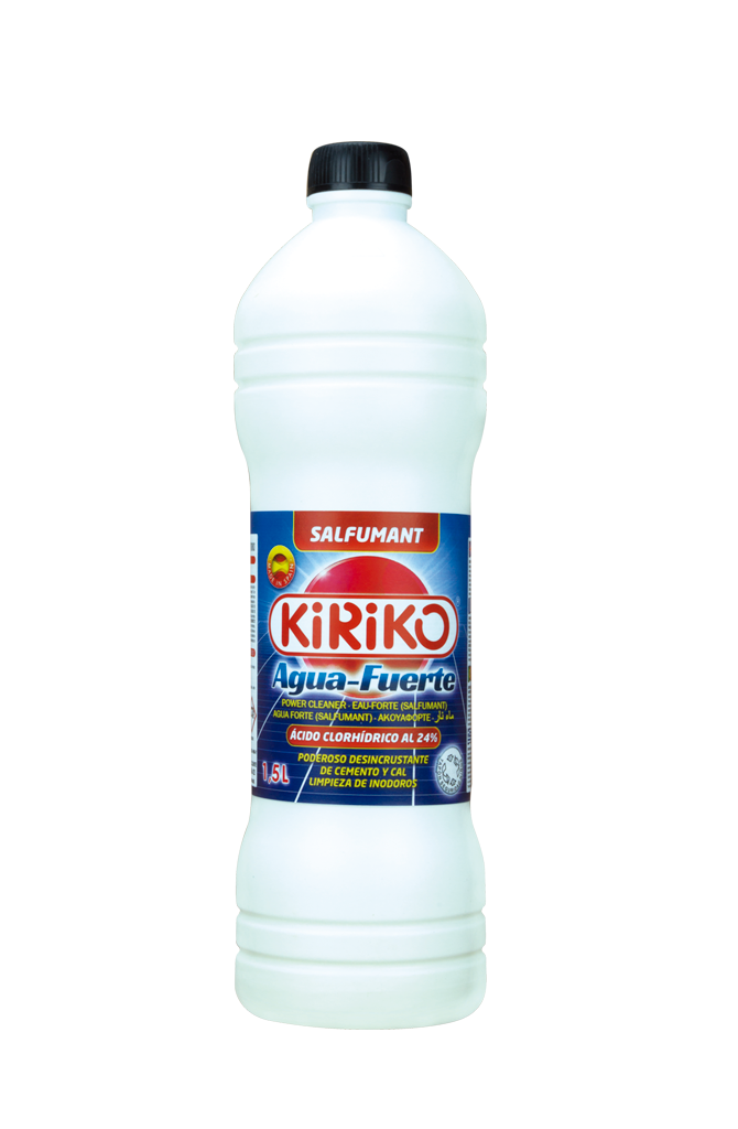 Produit décapant kiriko
