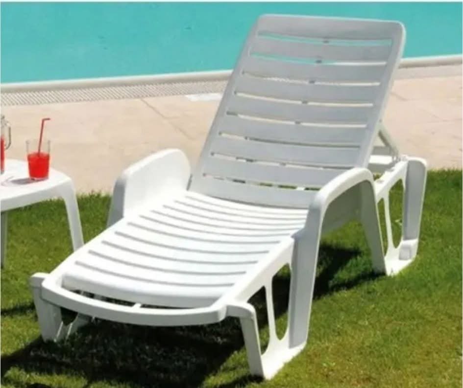 Chaise longue / transat