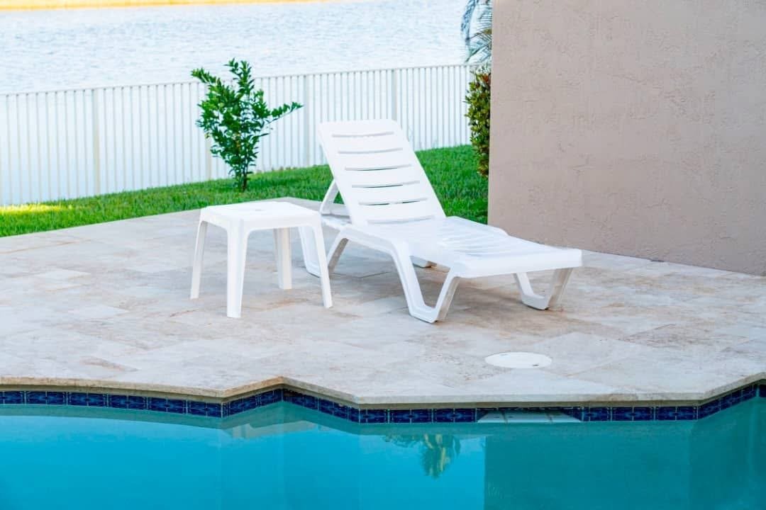 Chaise longue / transat