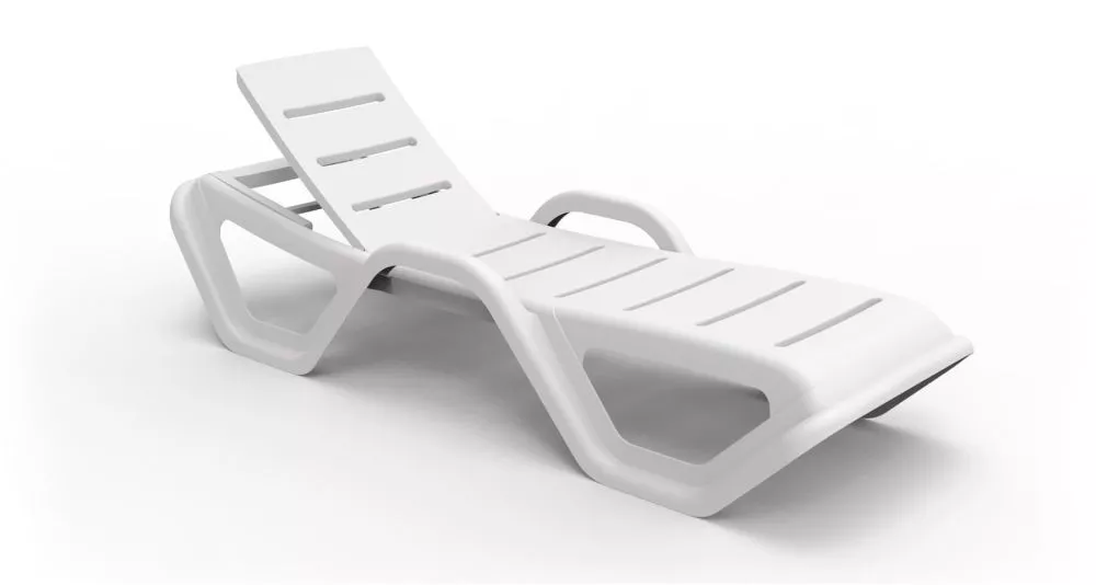 Chaise longue / transat