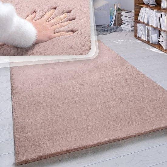 Tapis à fourrure
