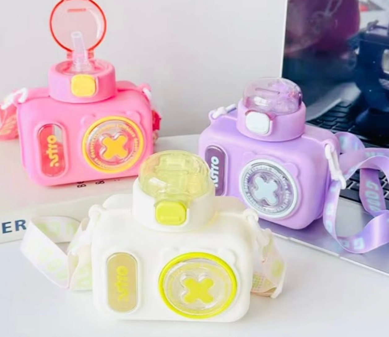 Gourde pour enfants