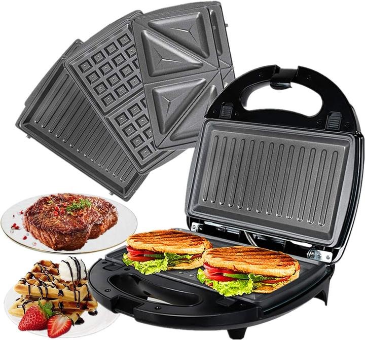 Machine à sandwich / toaster