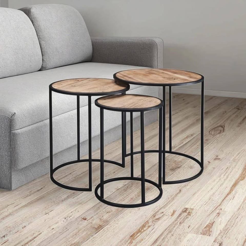 Trio de table