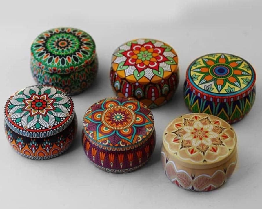 Boîte a bougies