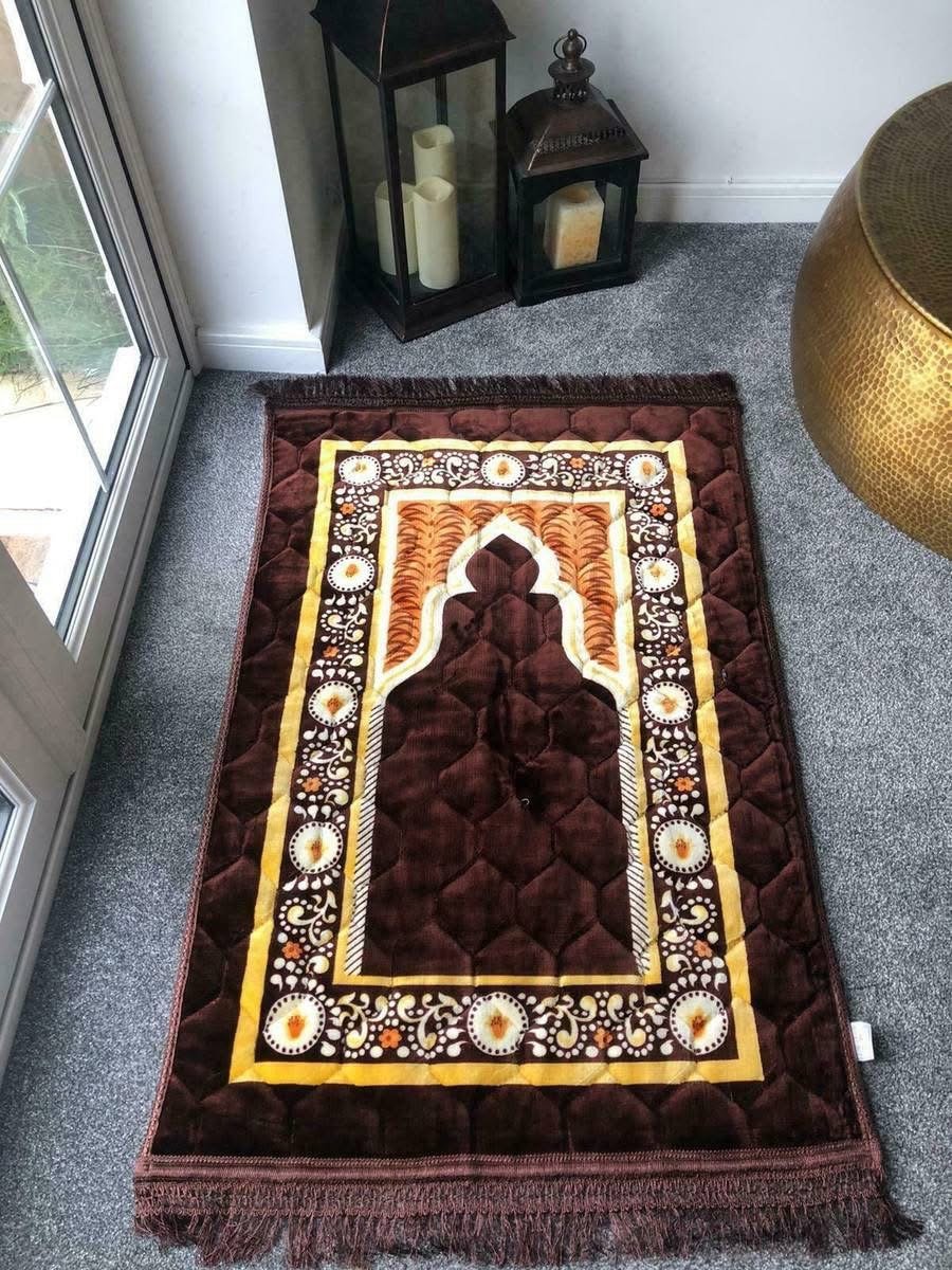 Tapis de prière / sijjada