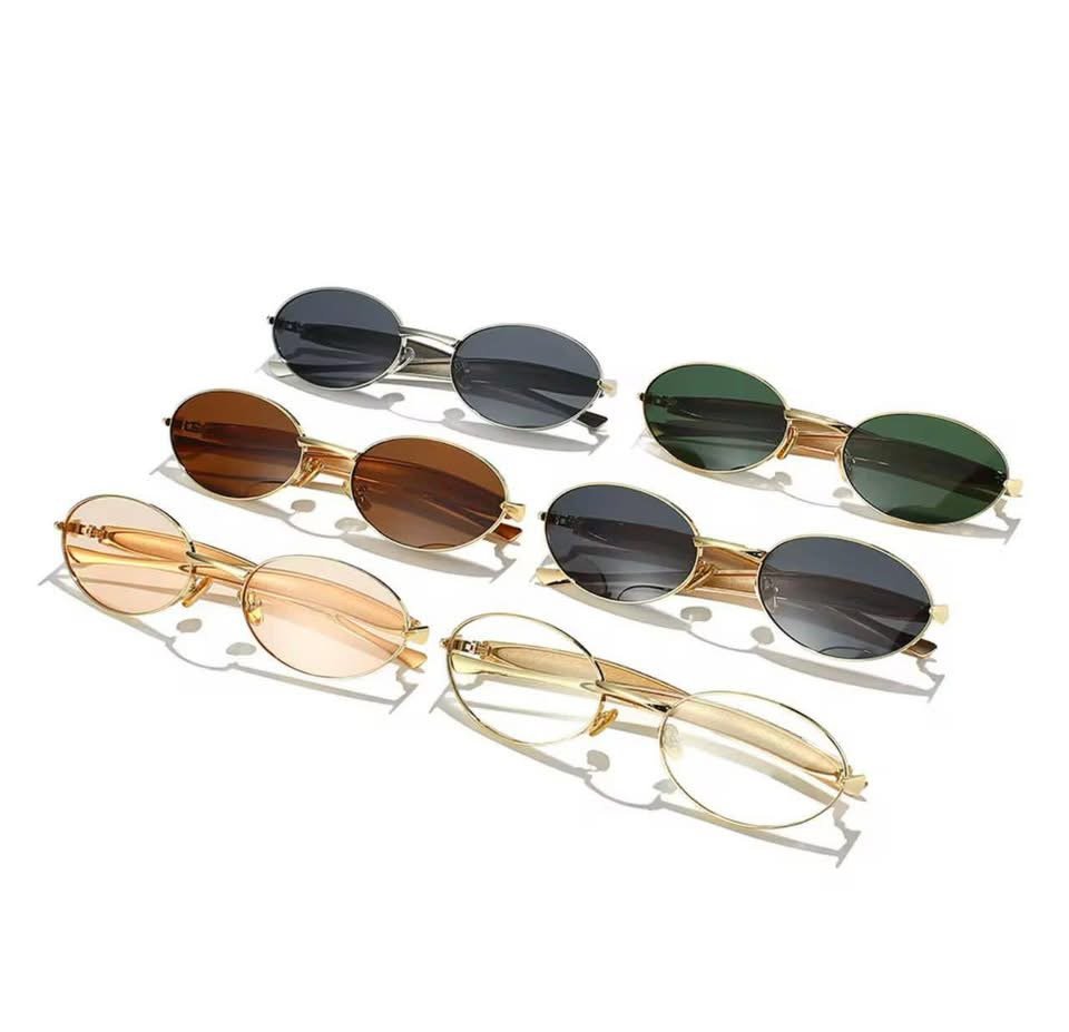 Lunettes de soleil