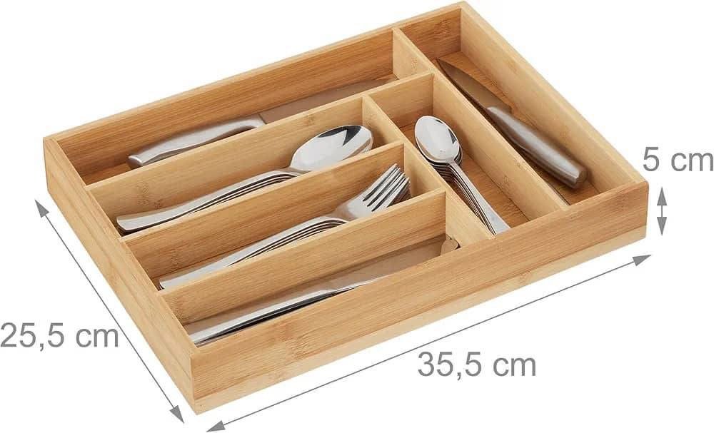 Range couvert