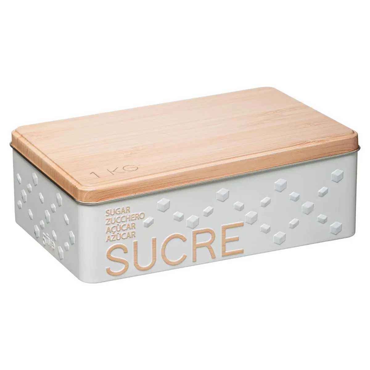 Boite à sucre