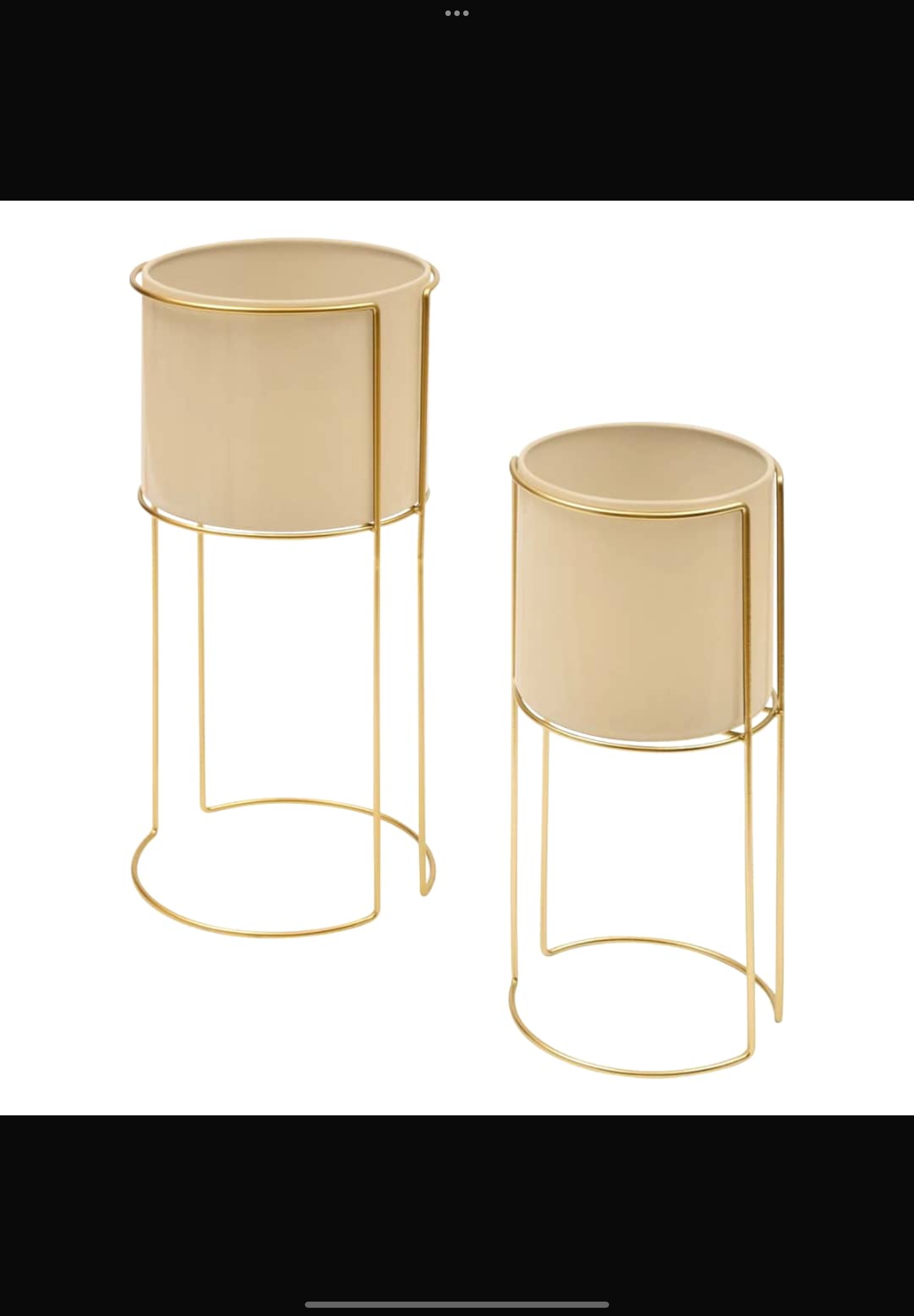 Duo cache pot sur pied-2