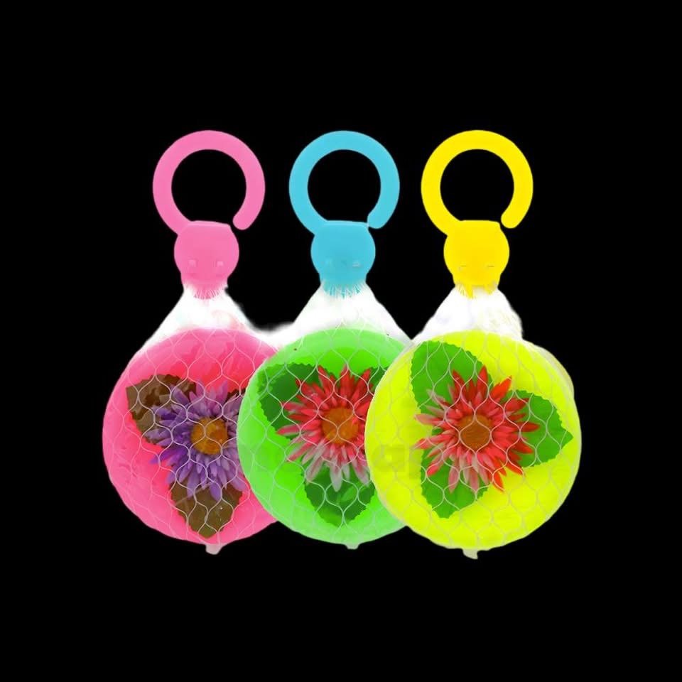 Boule de toilette désodorisant