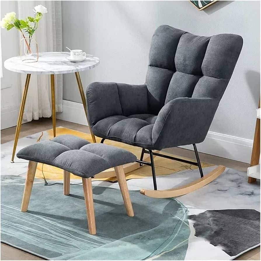 fauteuil à bascule (rocking-chair)