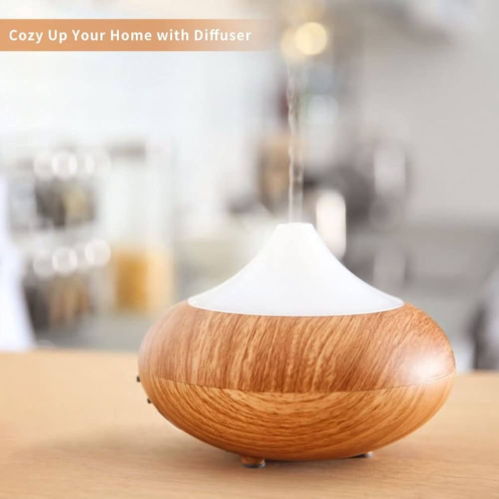 Diffuseurs d huile essentielle