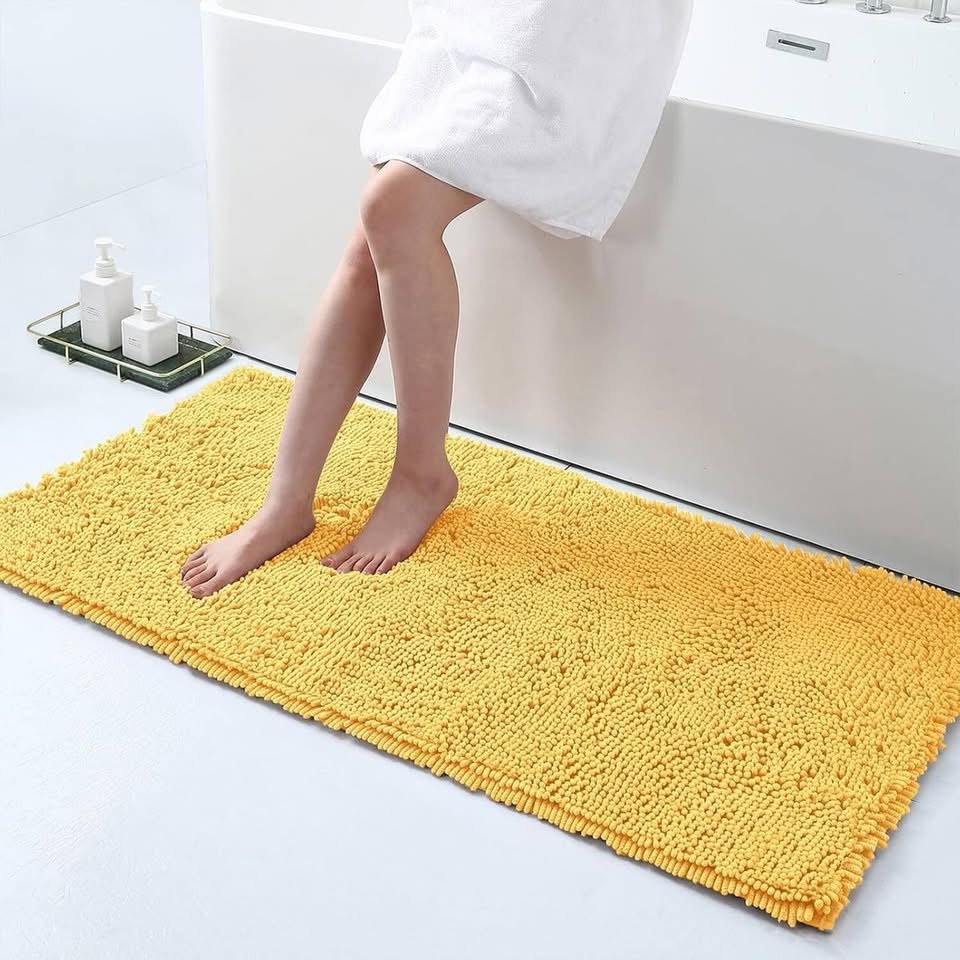 Tapis de bain