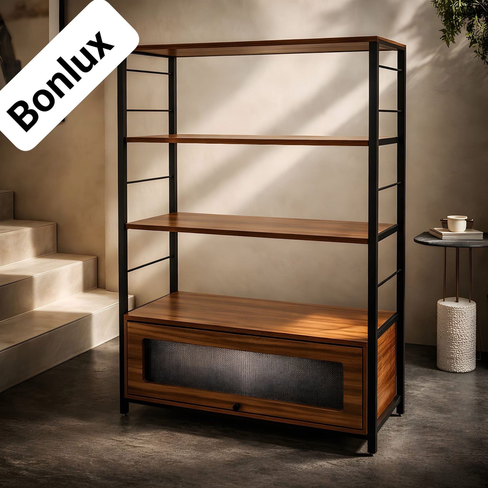 Étagère de rangement