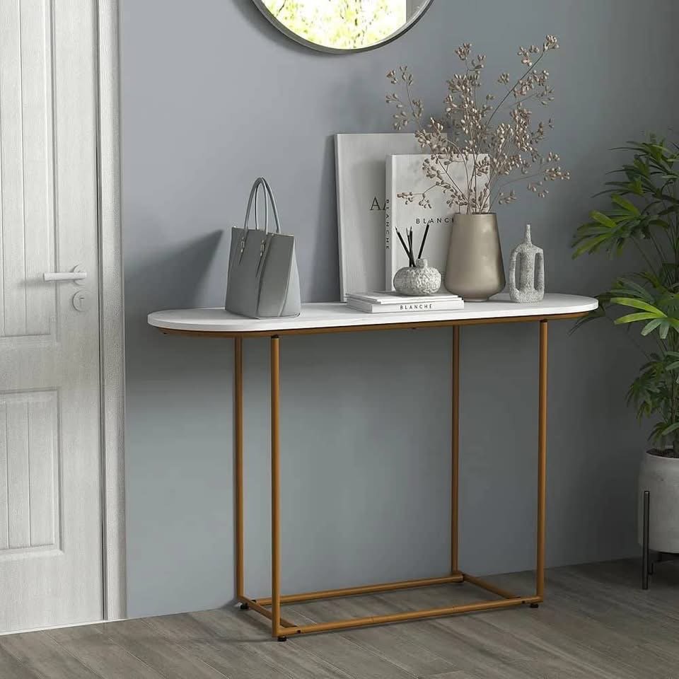 Table console