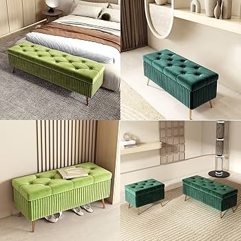 Duo pouf