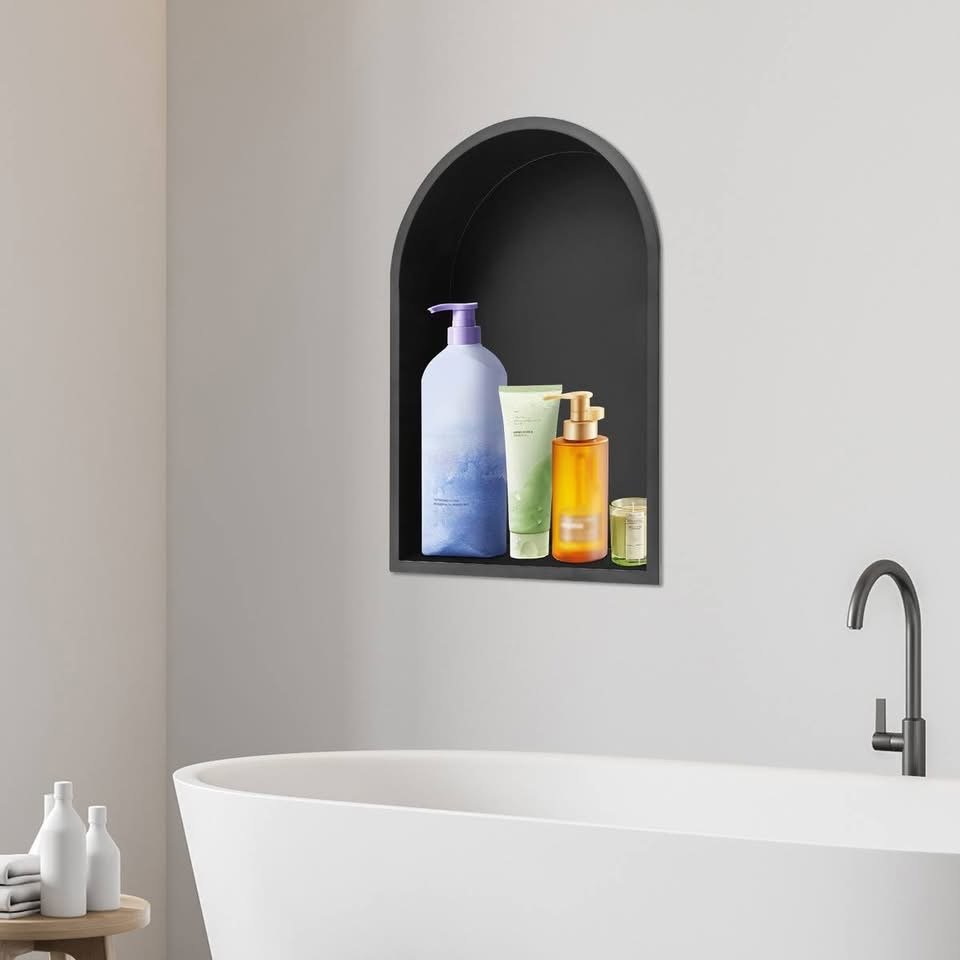 Étagère murale en duo