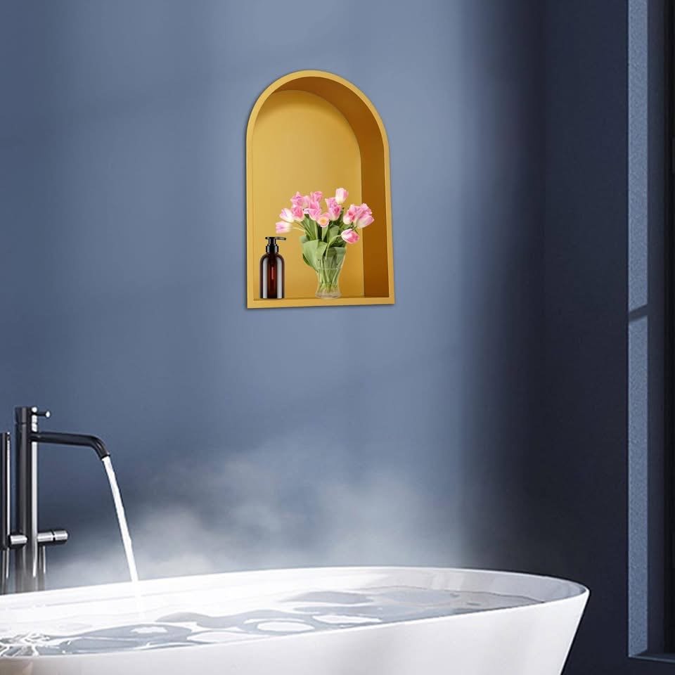 Étagère murale en duo