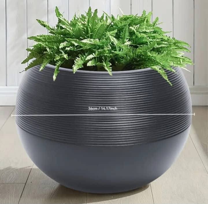 Cache pot