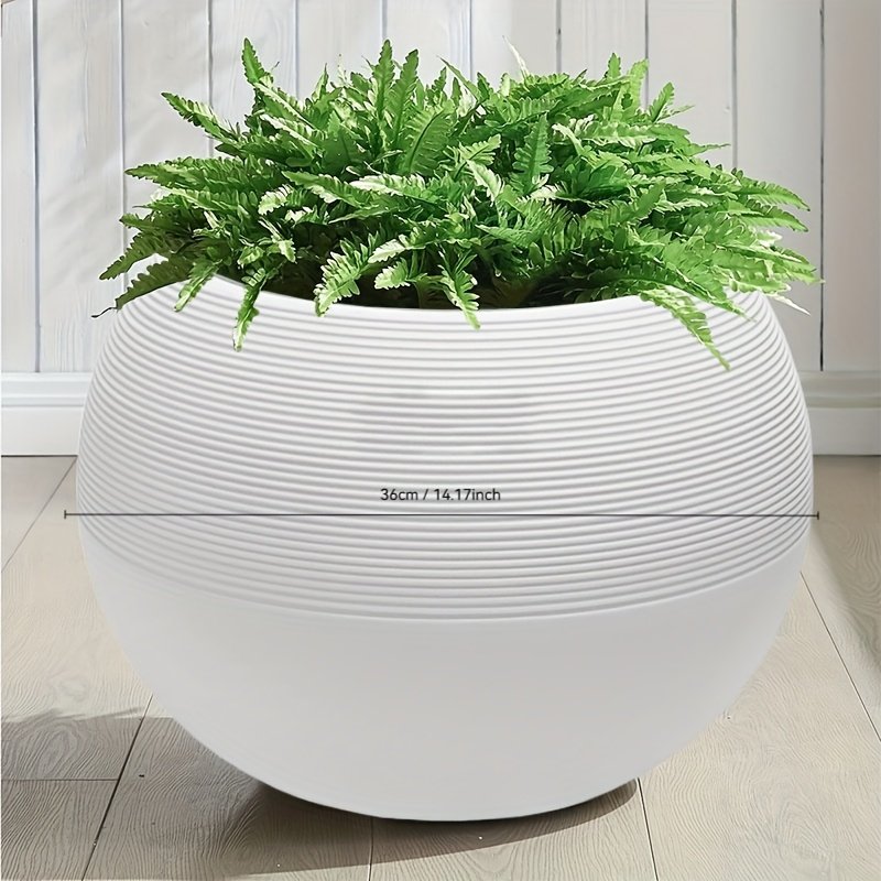 Cache pot