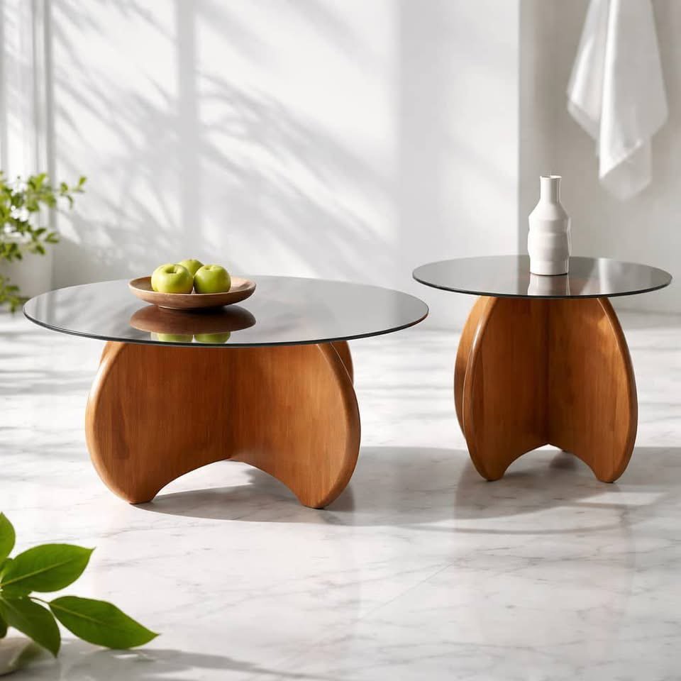 Duo table basse