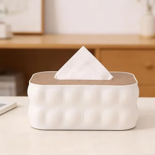Boîte à mouchoirs