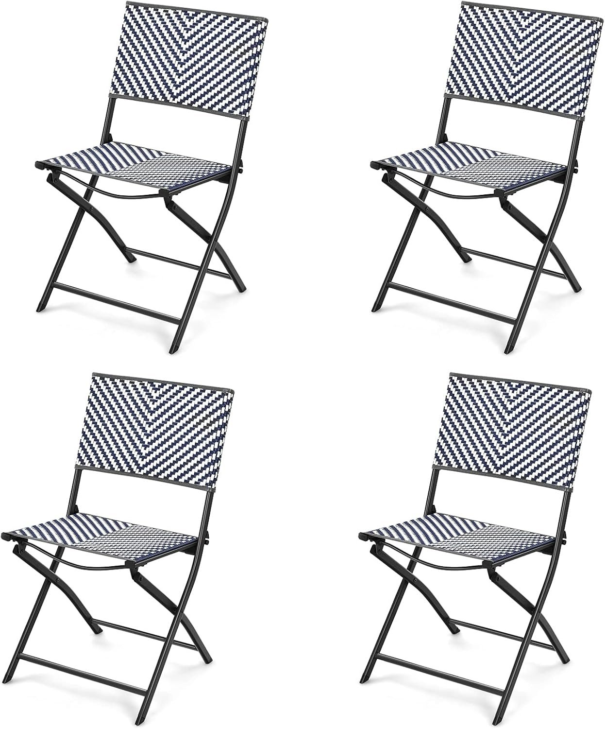 Chaise pliable
