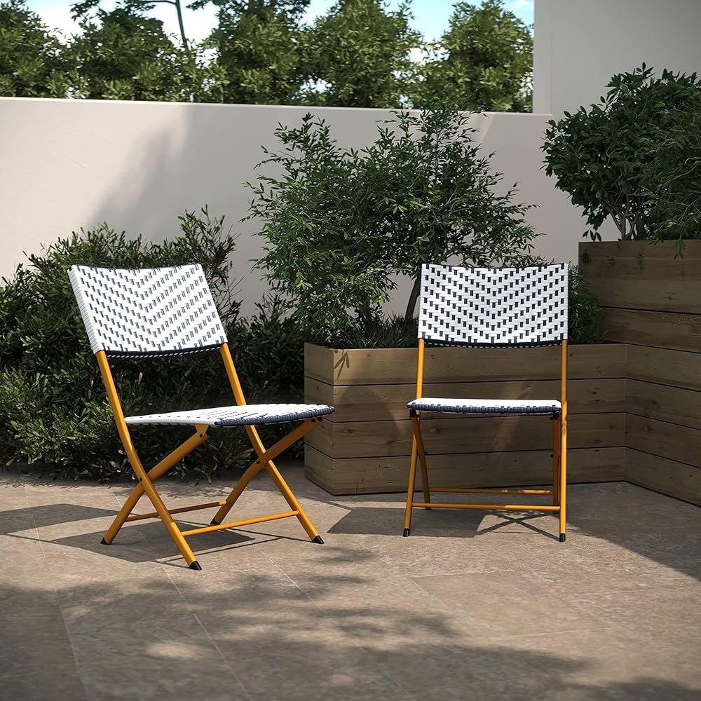 Chaise pliable