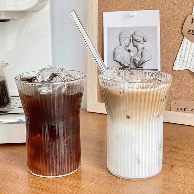 Tasse en verre