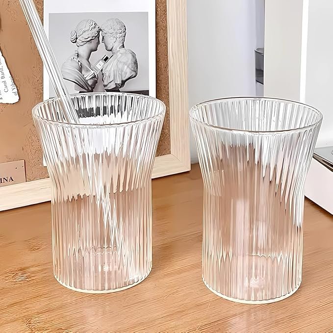 Tasse en verre