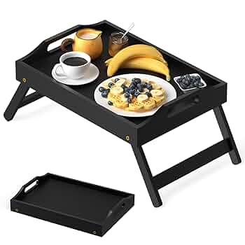 Plateau de lit pliable