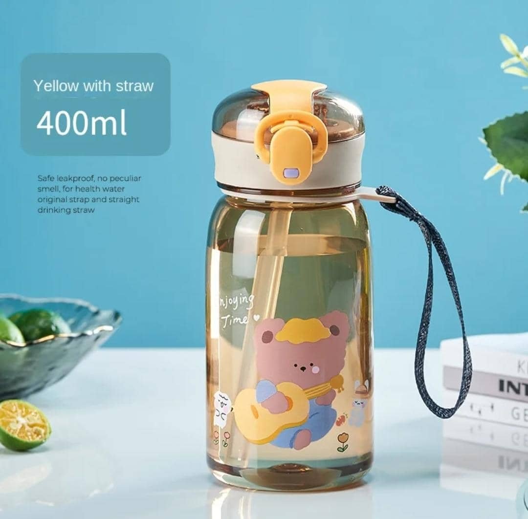 Bouteille d'eau enfant