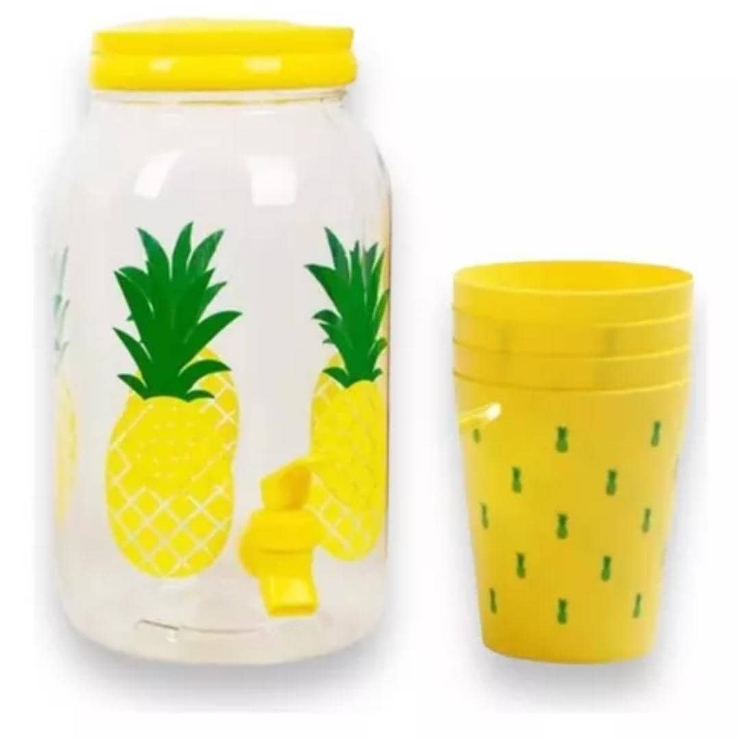 Bouteille en plastique