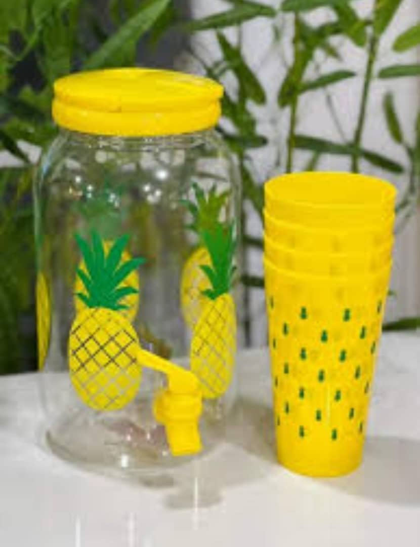 Bouteille en plastique