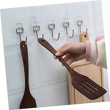 Crochets muraux adhésifs