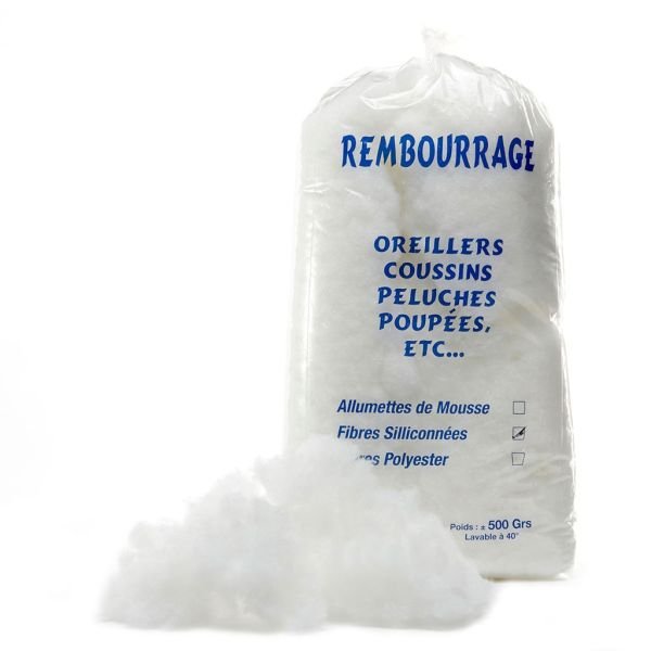 Fibre de rembourrage