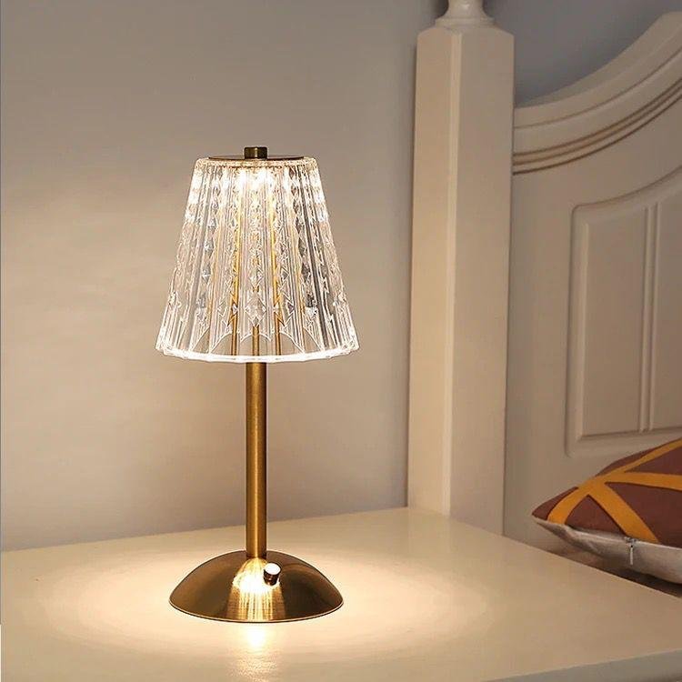 Lampe à déposer