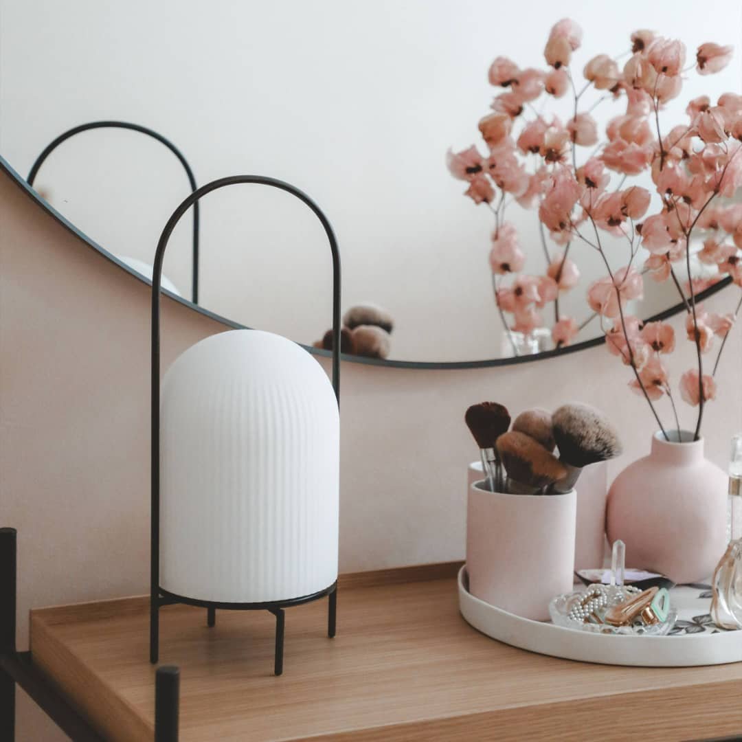 Lampe abat-jour