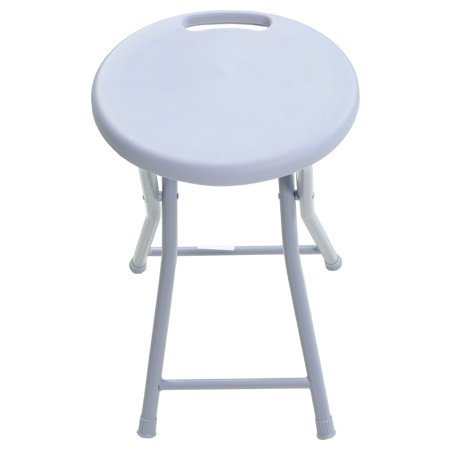 Tabouret pliable