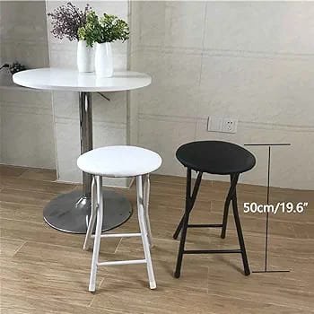 Tabouret pliable