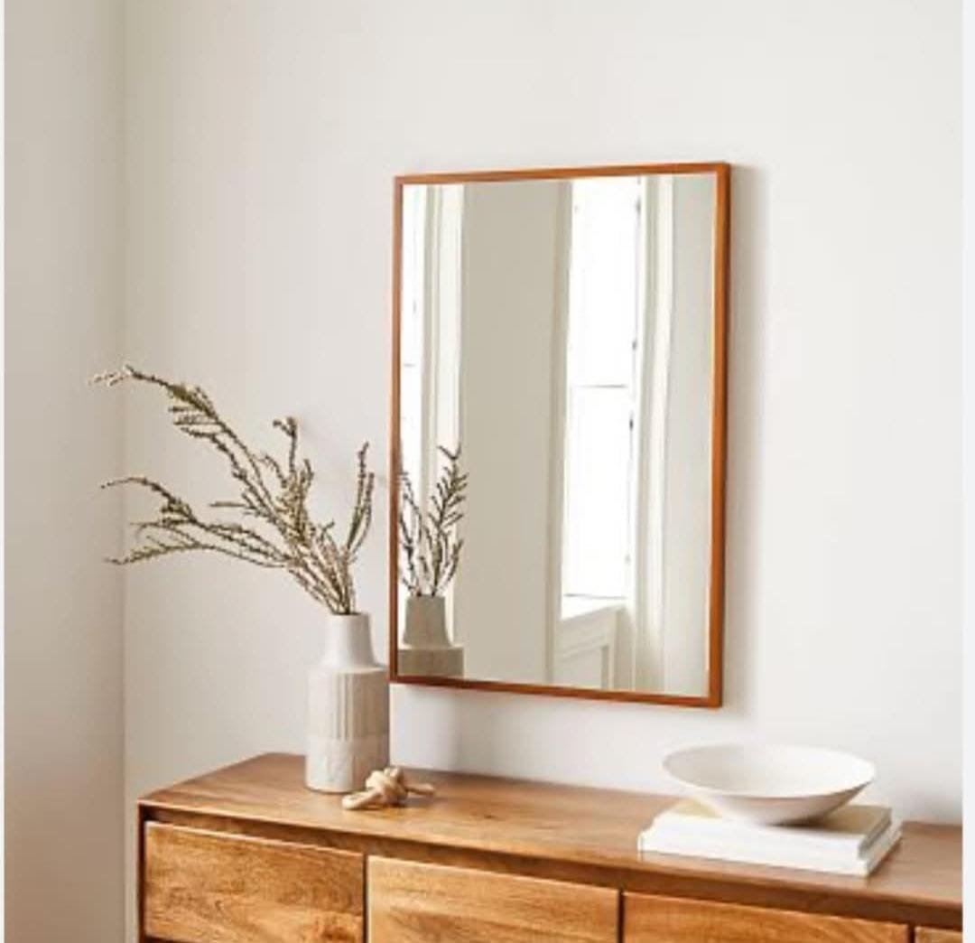 Miroir mural