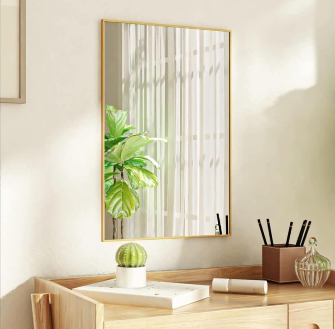 Miroir mural
