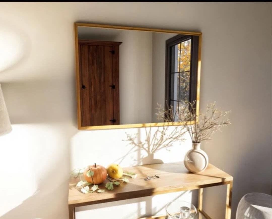 Miroir mural