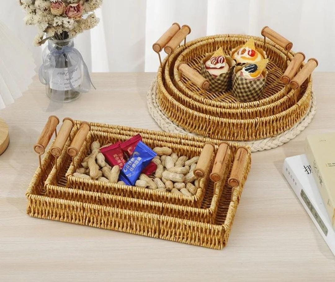 Plateaux de service