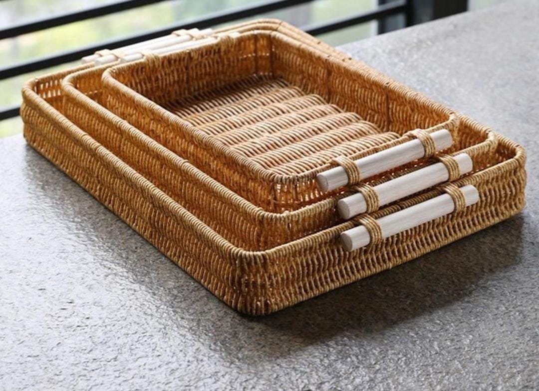 Plateaux de service