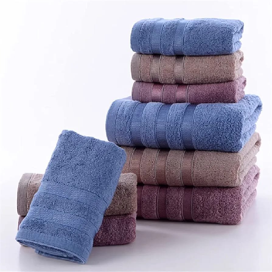 Serviette de bain